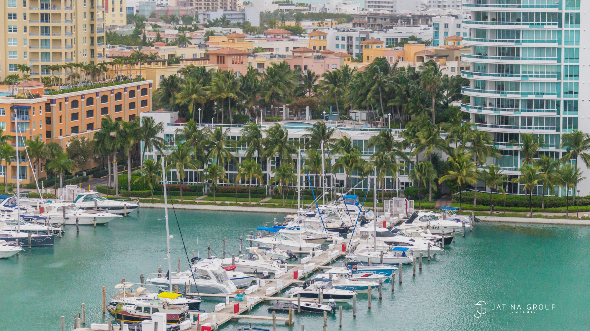 Miami Yacht Selection