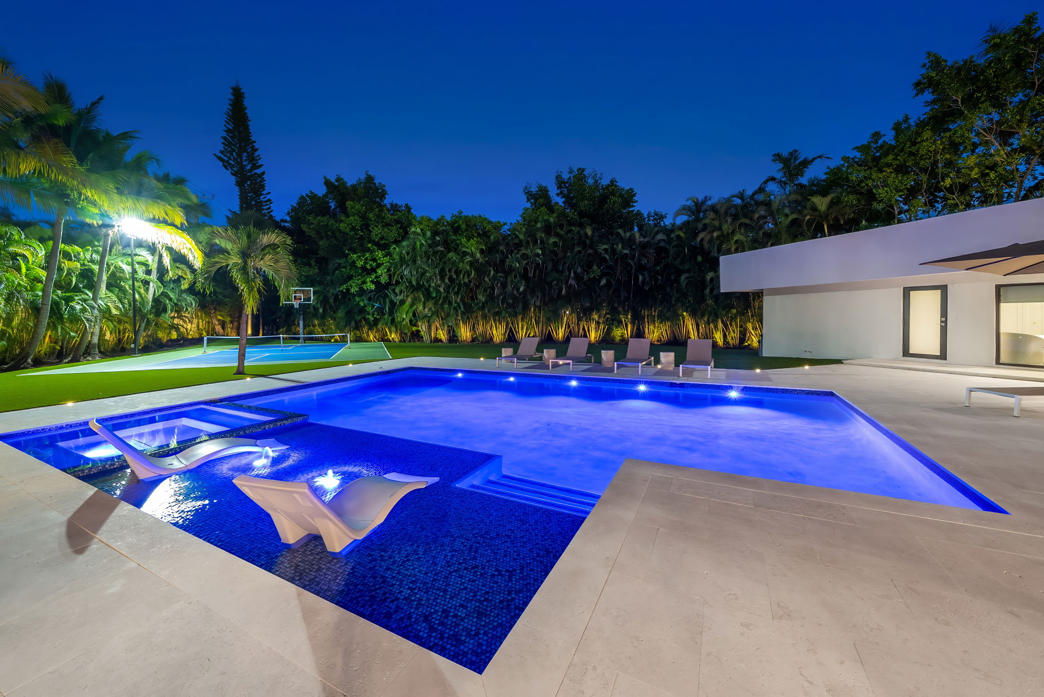 Miami Villa Blanca image #1