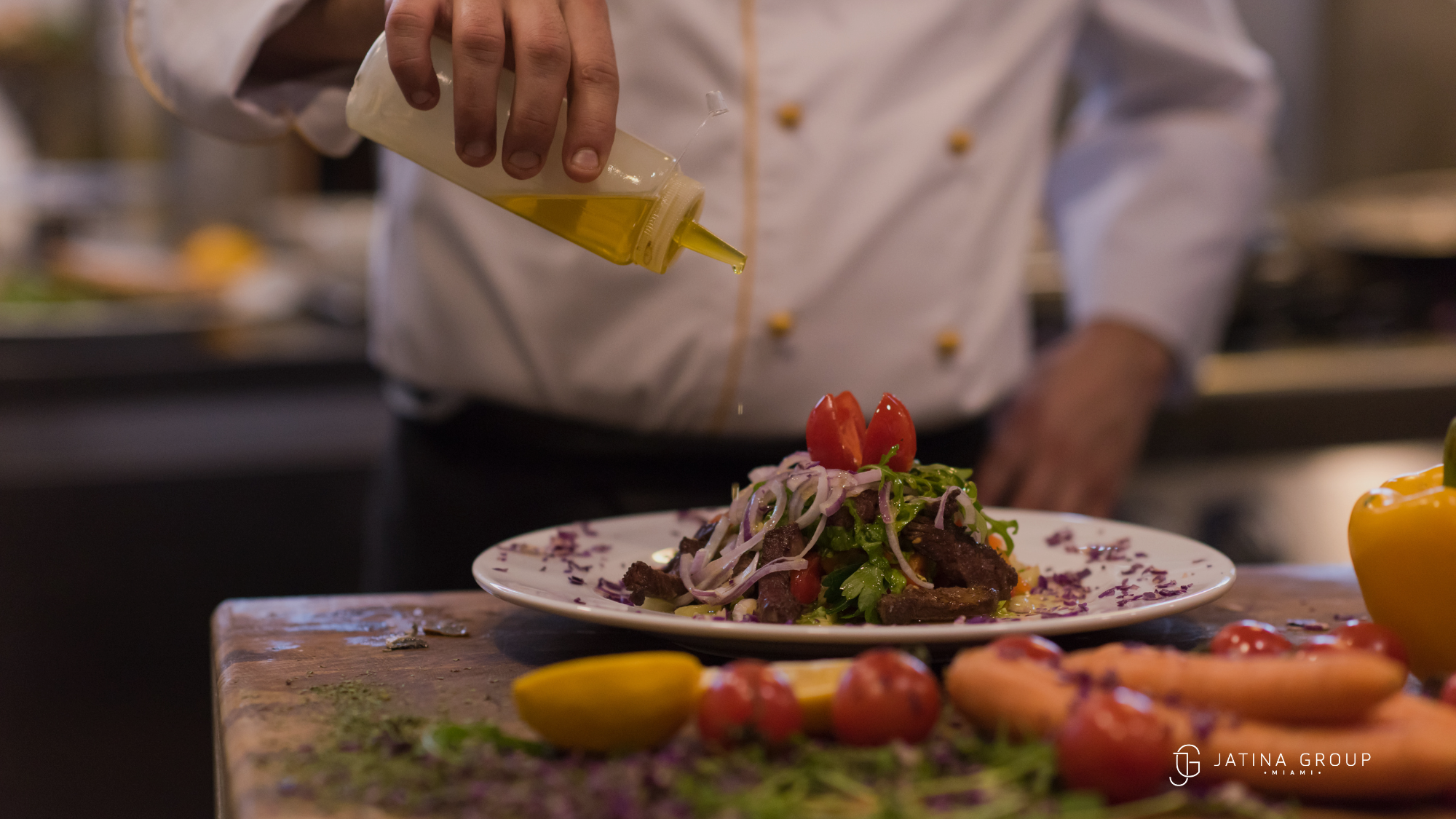 Savor Custom Culinary Creations