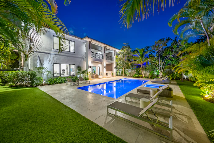 Villa Celine in Coral Gables