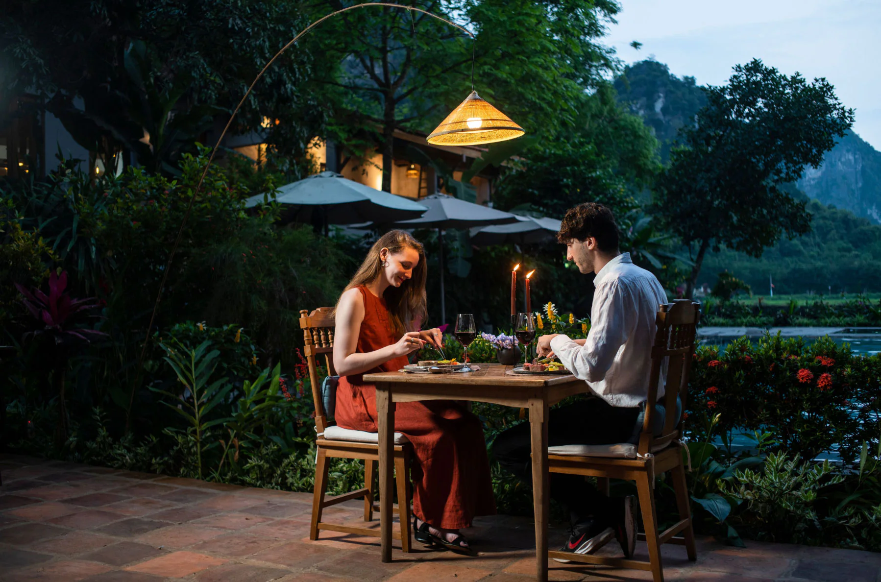 Romantic Private Dinner Miami