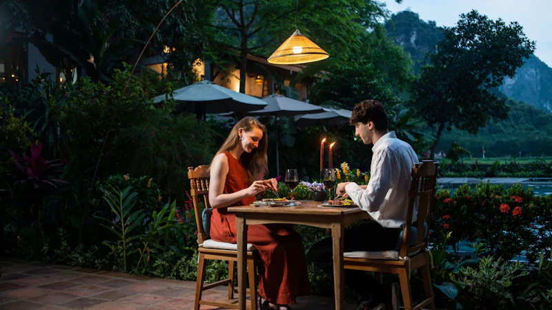 Romantic Private Dinner Miami