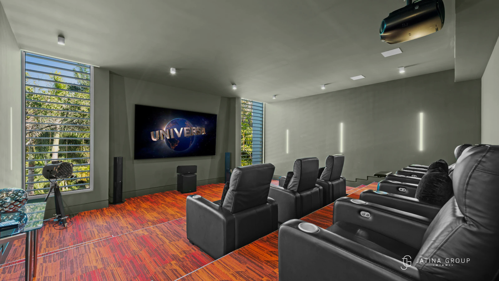 A Multi Generational Winter Holiday In Miami One Villa Three Generations