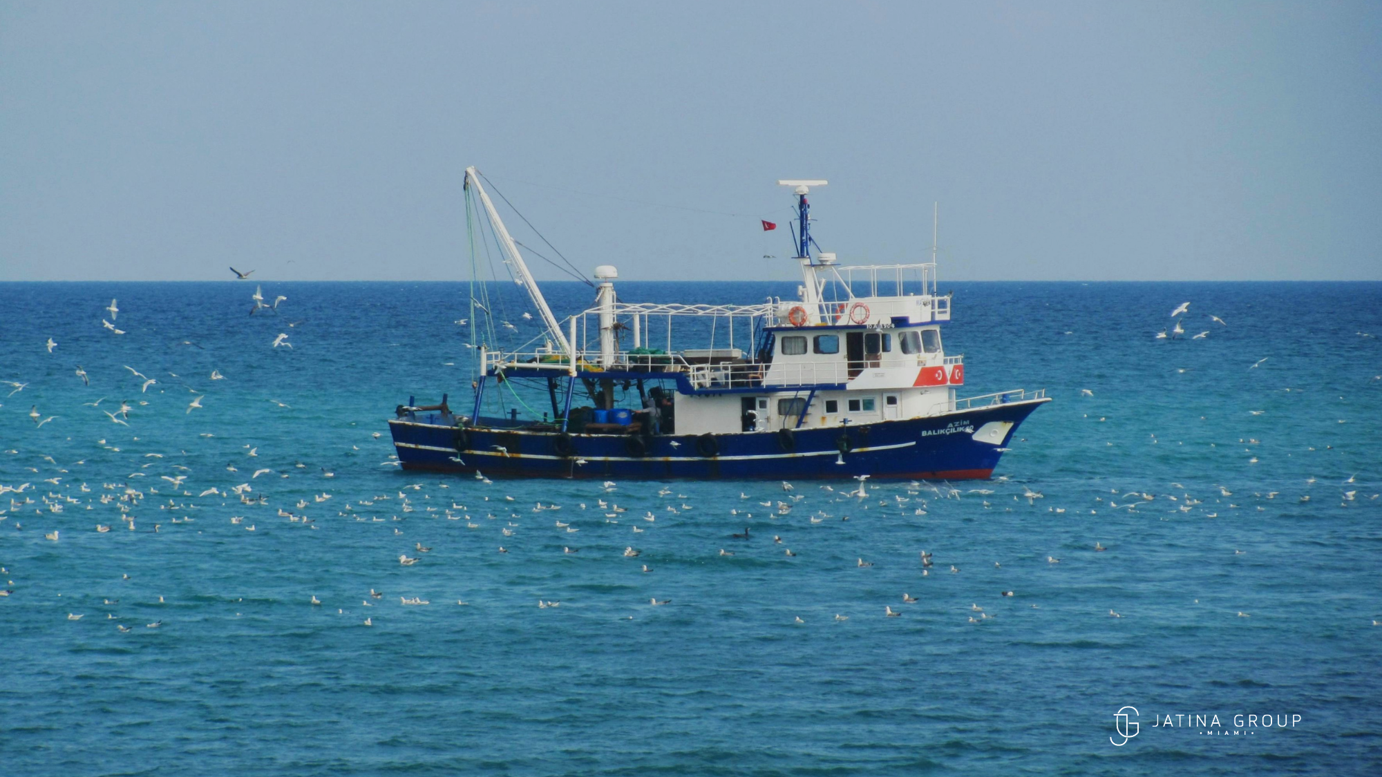 Deep Sea Fishing Miami