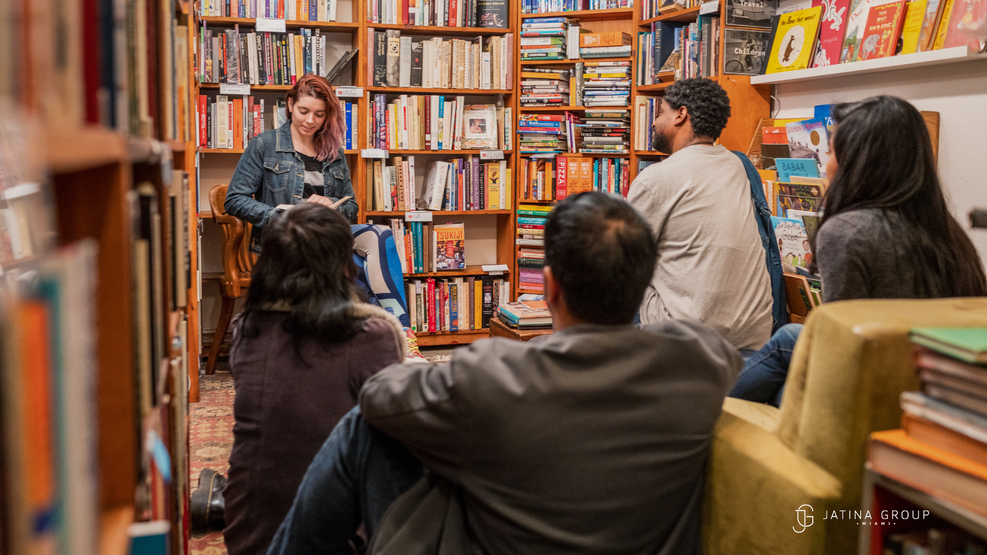 Author Lineup Miami Book Fair