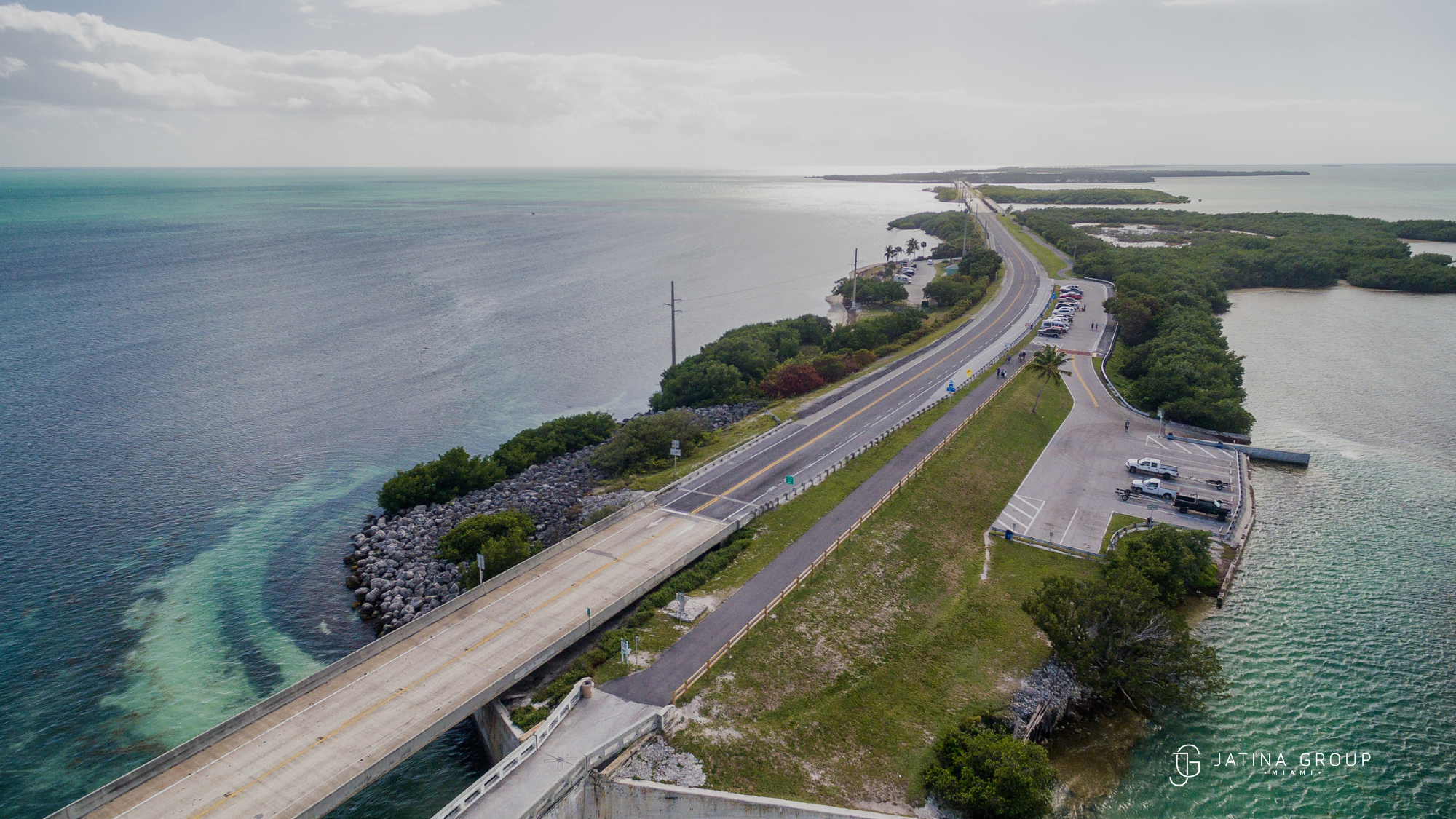 Overseas Highway Sunset Drive