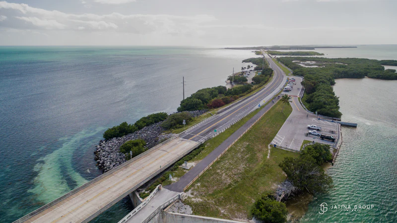 Overseas Highway Sunset Drive