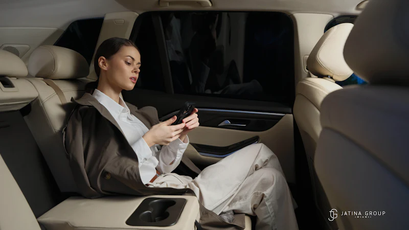 Luxury Car Service Miami