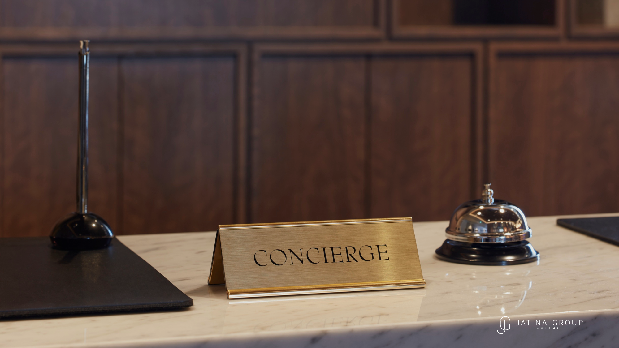 What Concierge Services Includes