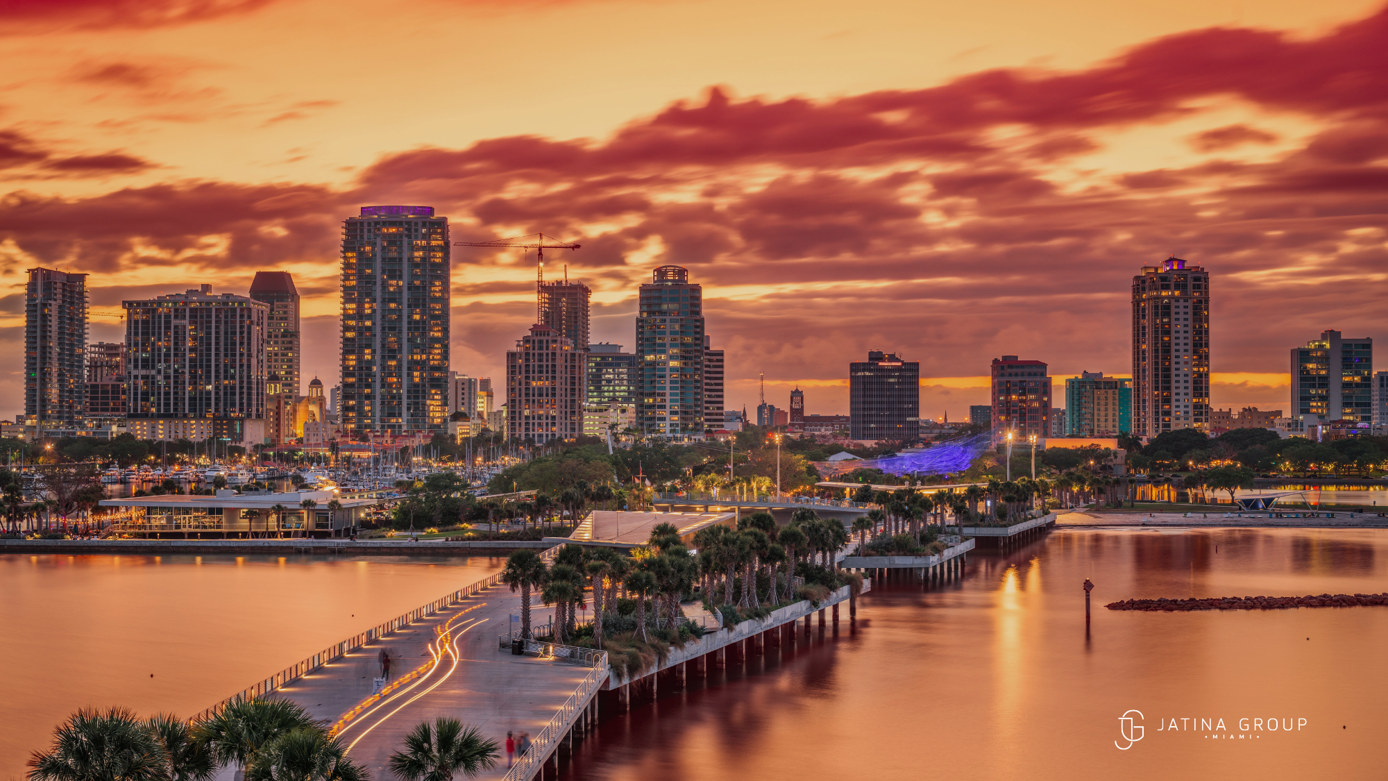South Florida Evening Breeze