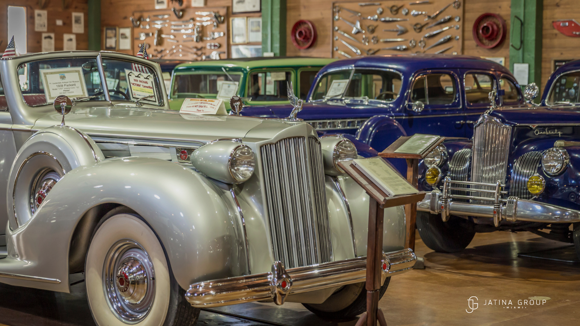 Antique Car Museum Fort Lauderdale