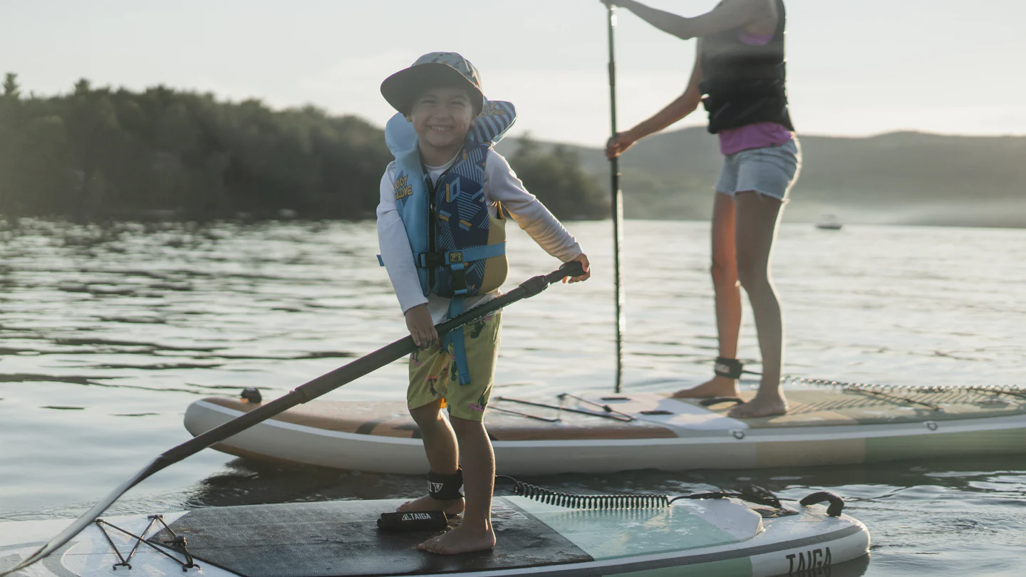 Ftl Family Paddleboarding