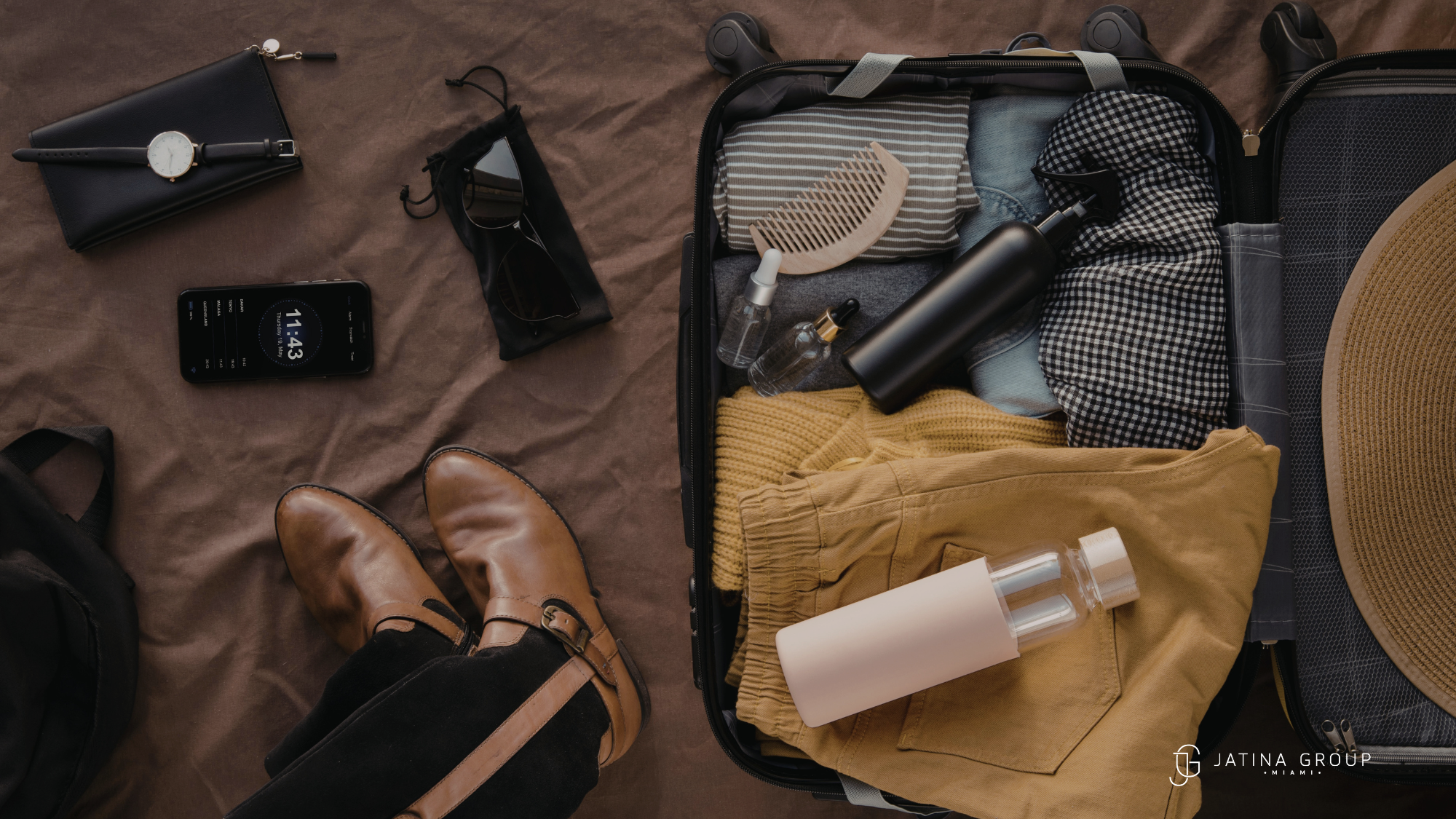 Hallandale Packing Tips