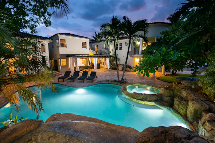 Villa Justina in Miami Shores