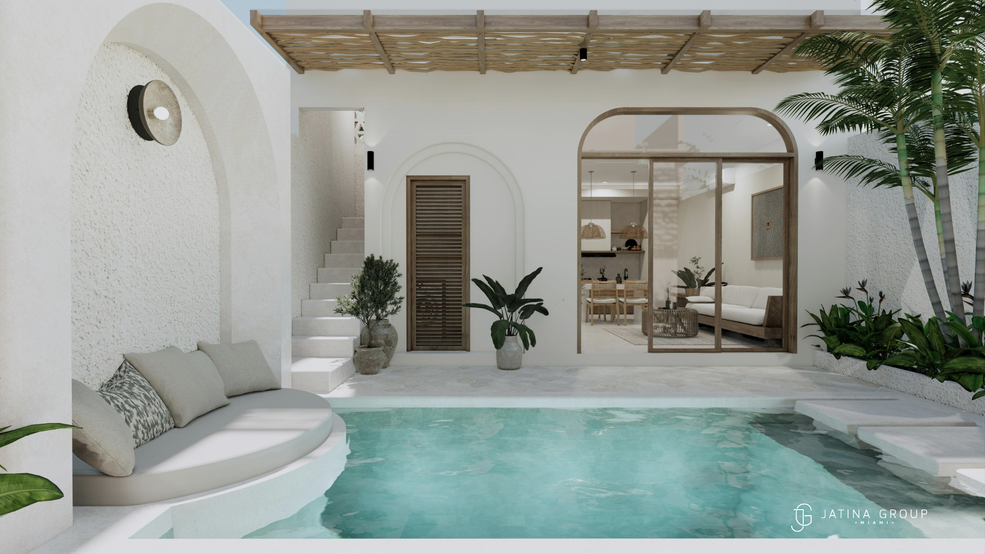 Why The Pool Deserves More Scrutiny Than The Photos Suggest 