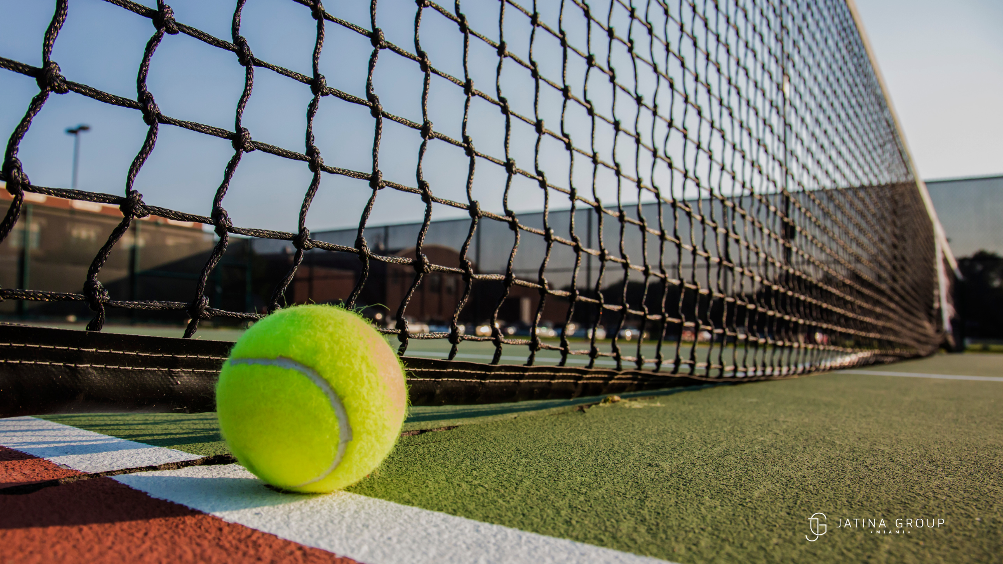 Sporty Teen Tennis
