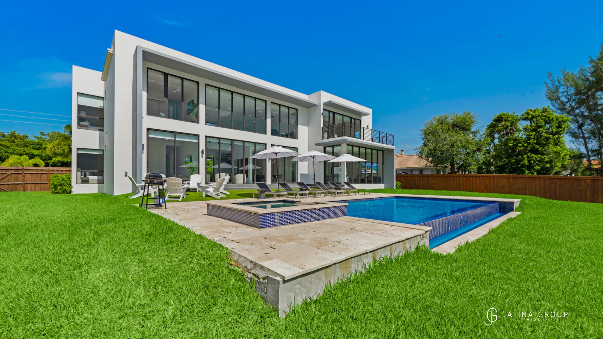 Villa Lago Panorama View