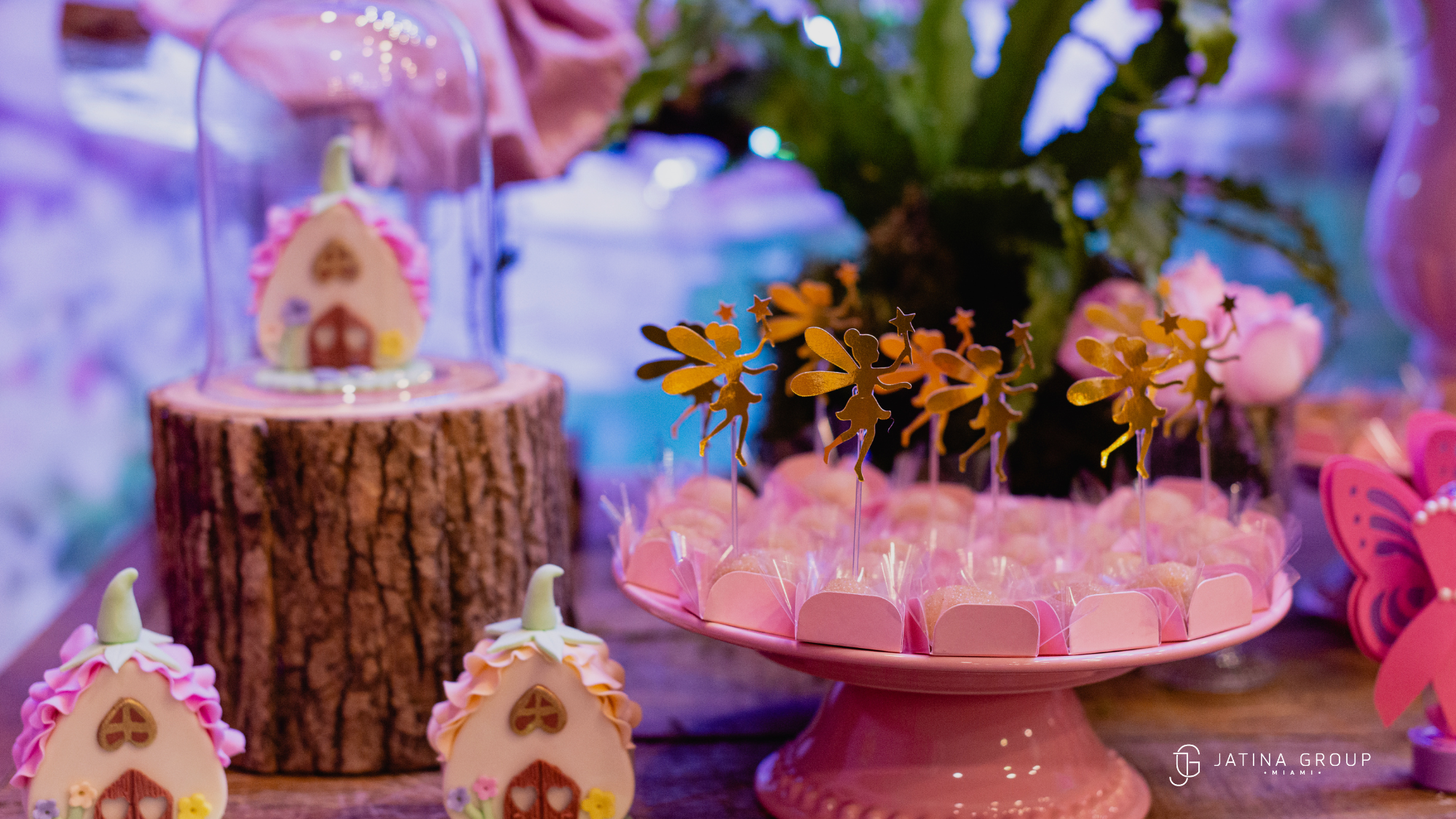 Themed Decor Retirement Party