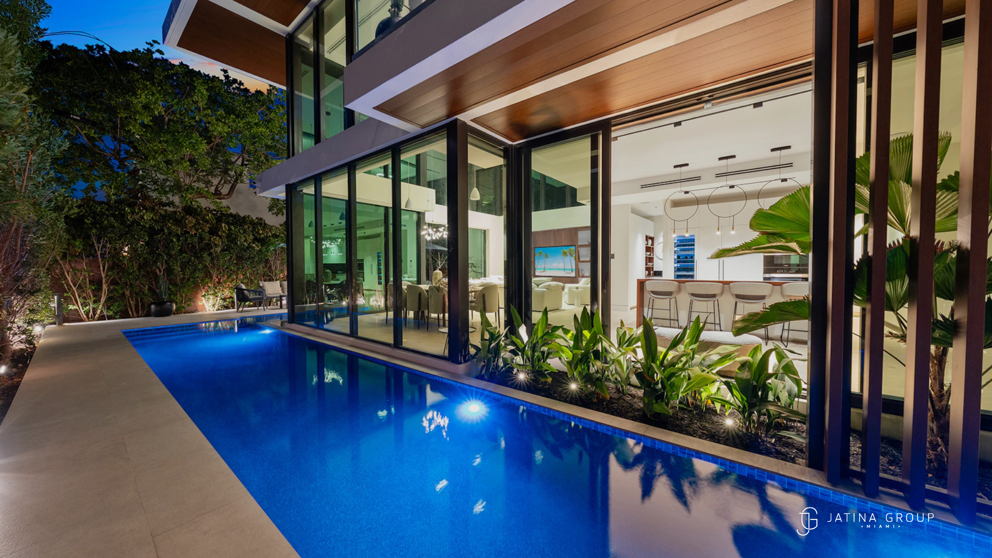 Fort Lauderdale Waterfront Villa