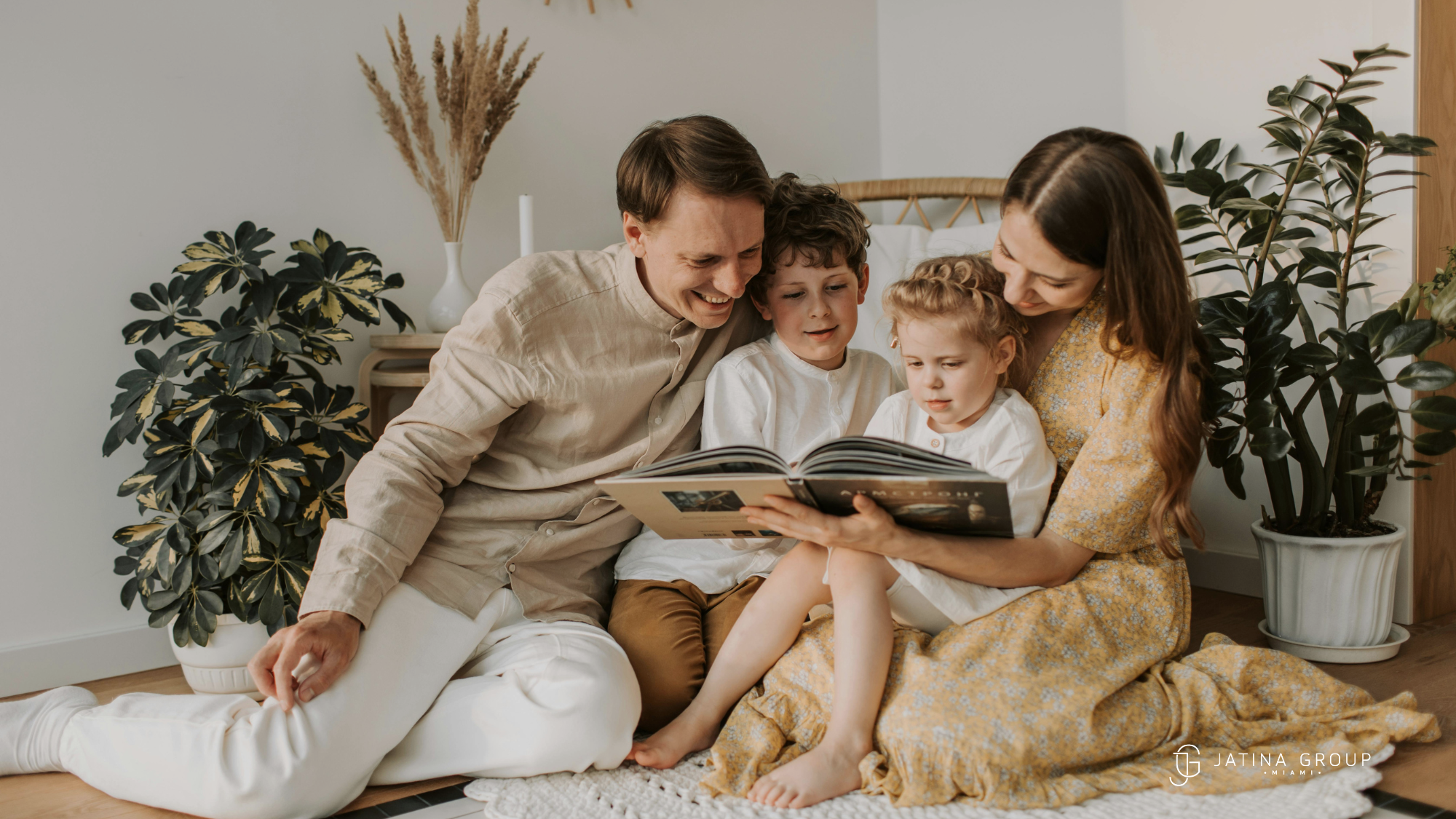 Families Groups One Trusted Team