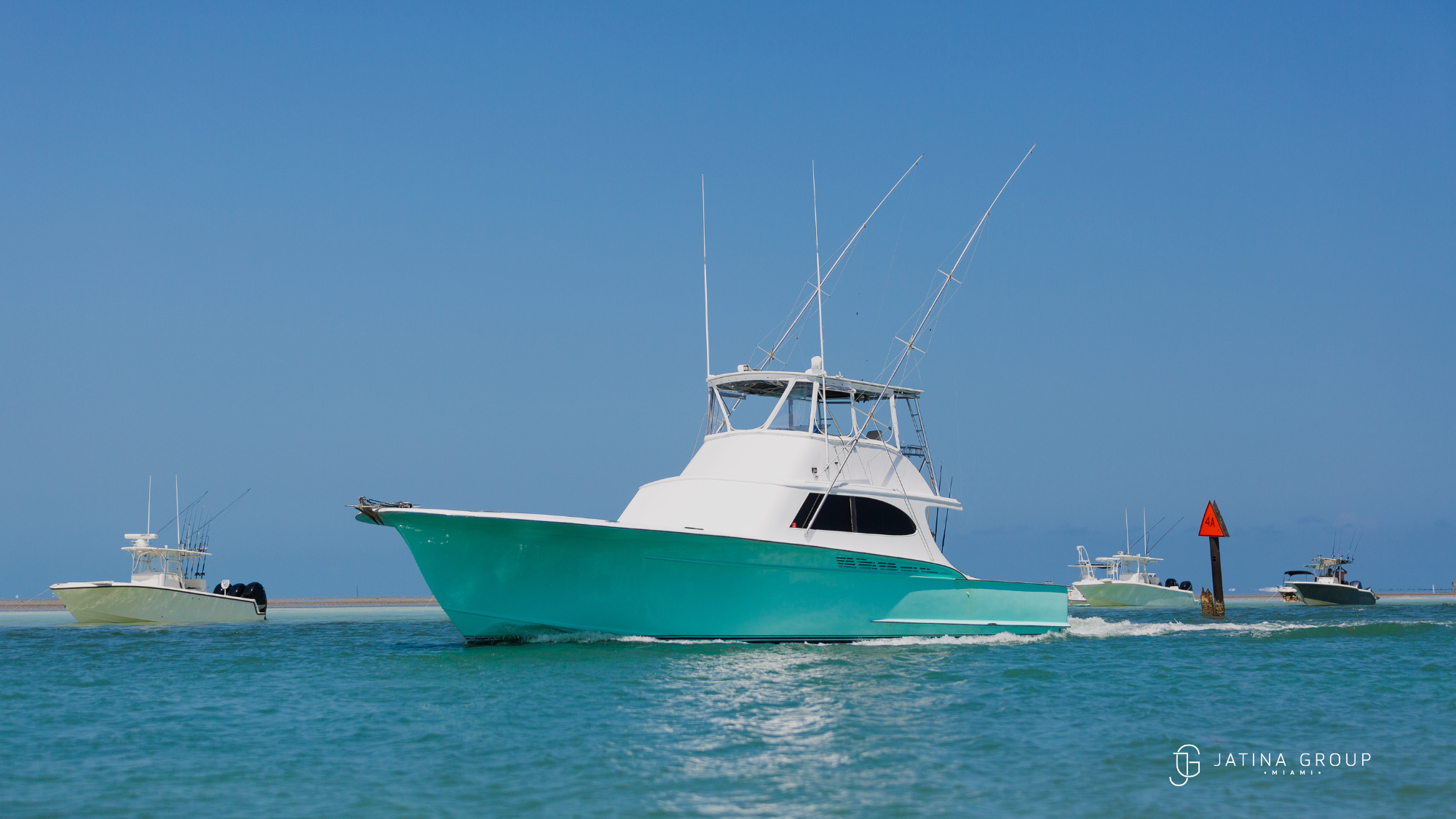 Florida Keys Yacht Charter