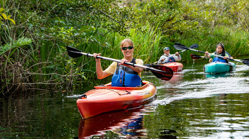 Everglades Kayak Adventure