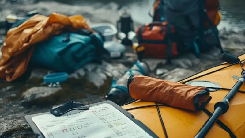 Everglades Packing Gear