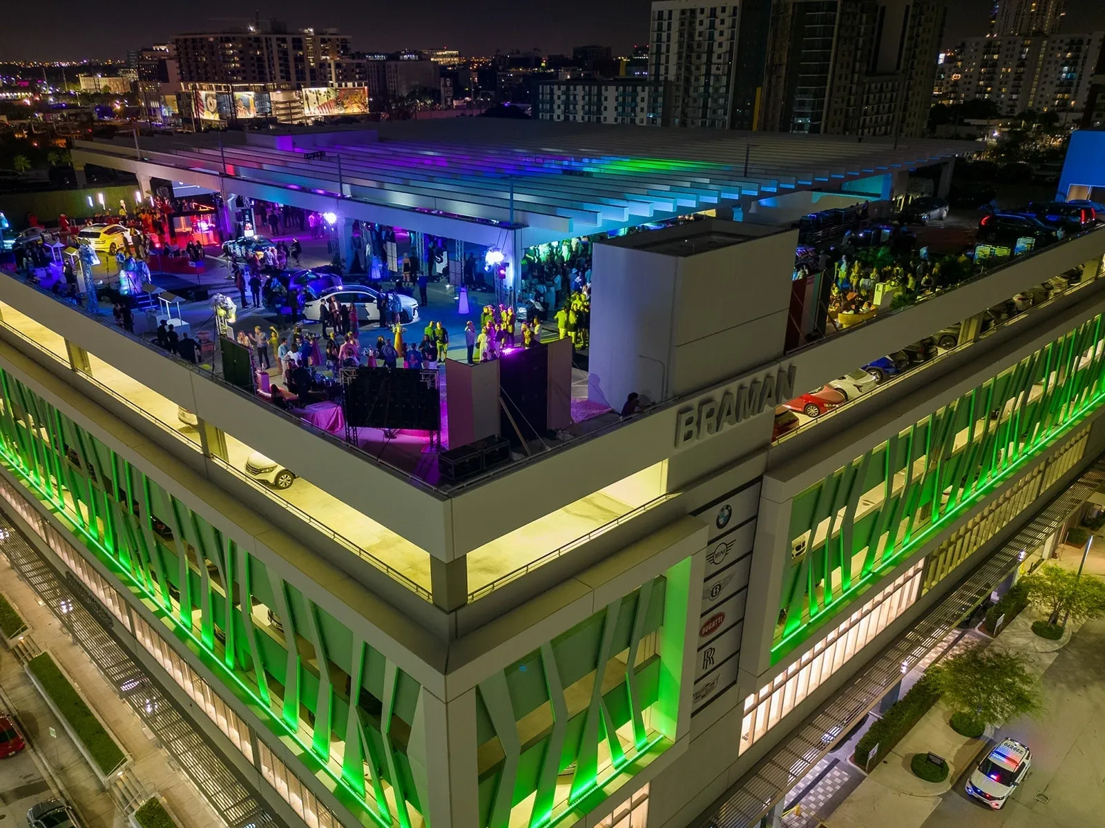 Miami Vip Event Access