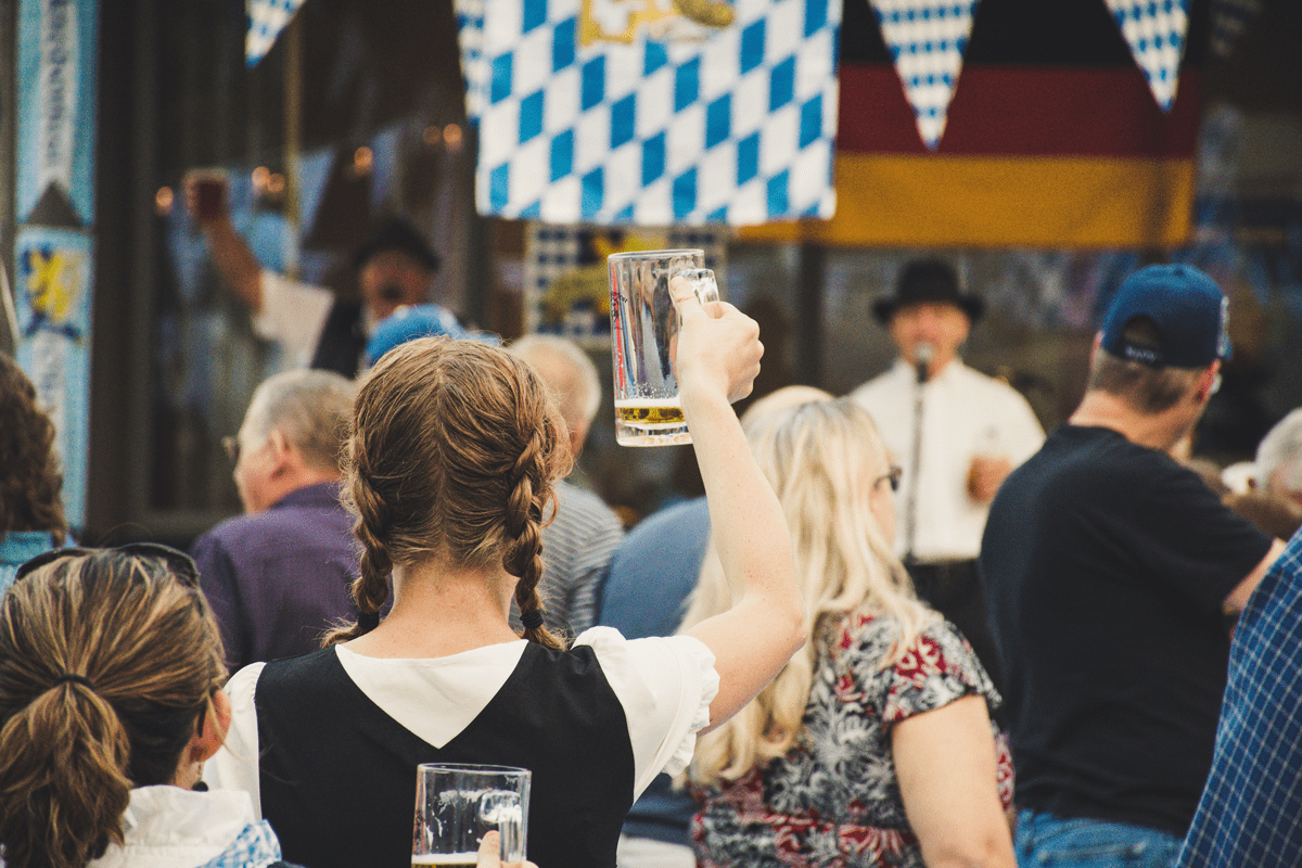 Biergarten Boca Oktoberfest