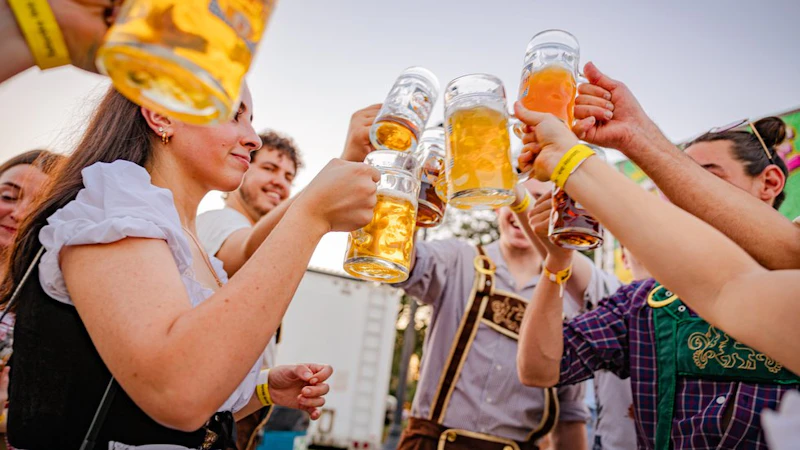 Gulfstream Oktoberfest Miami