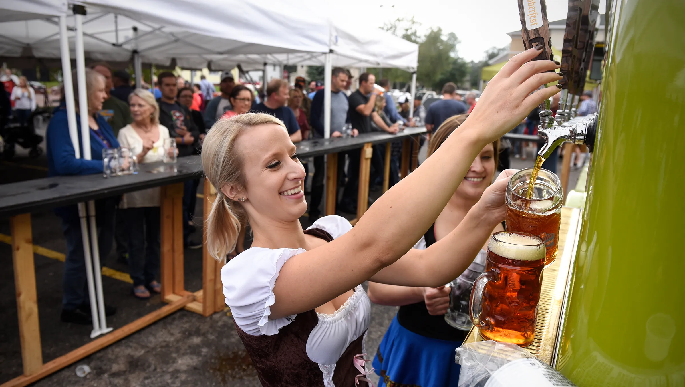 Schnebly Brewery Oktoberfest