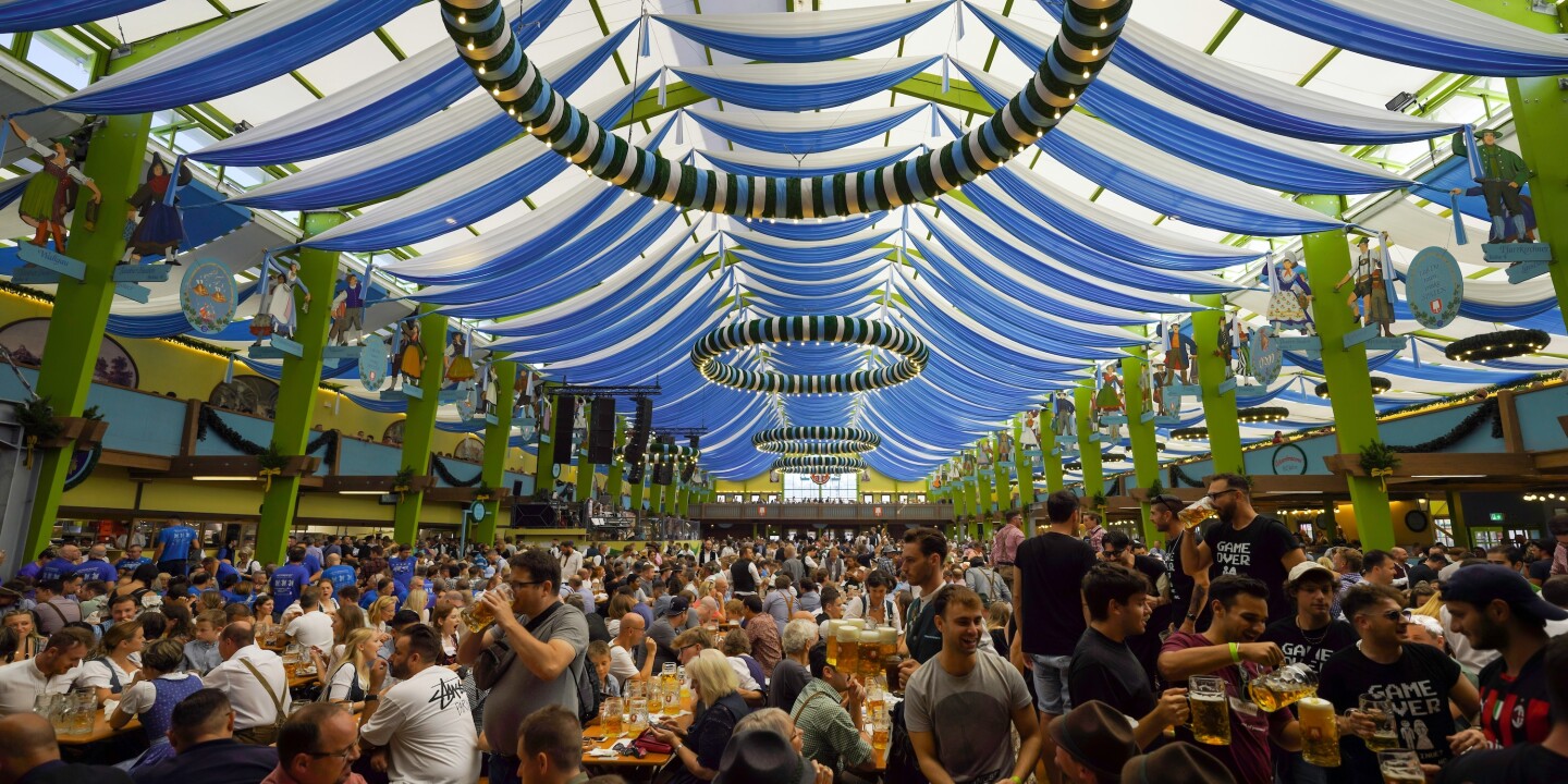 West Palm Oktoberfest Festival