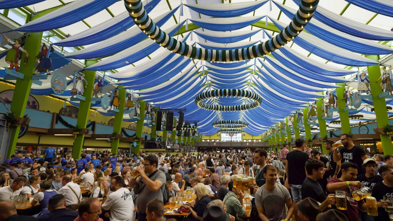 West Palm Oktoberfest Festival
