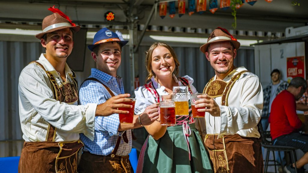 Wynwood Oktoberfest Party