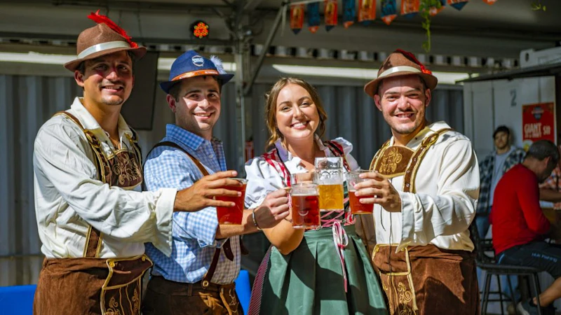 Wynwood Oktoberfest Party