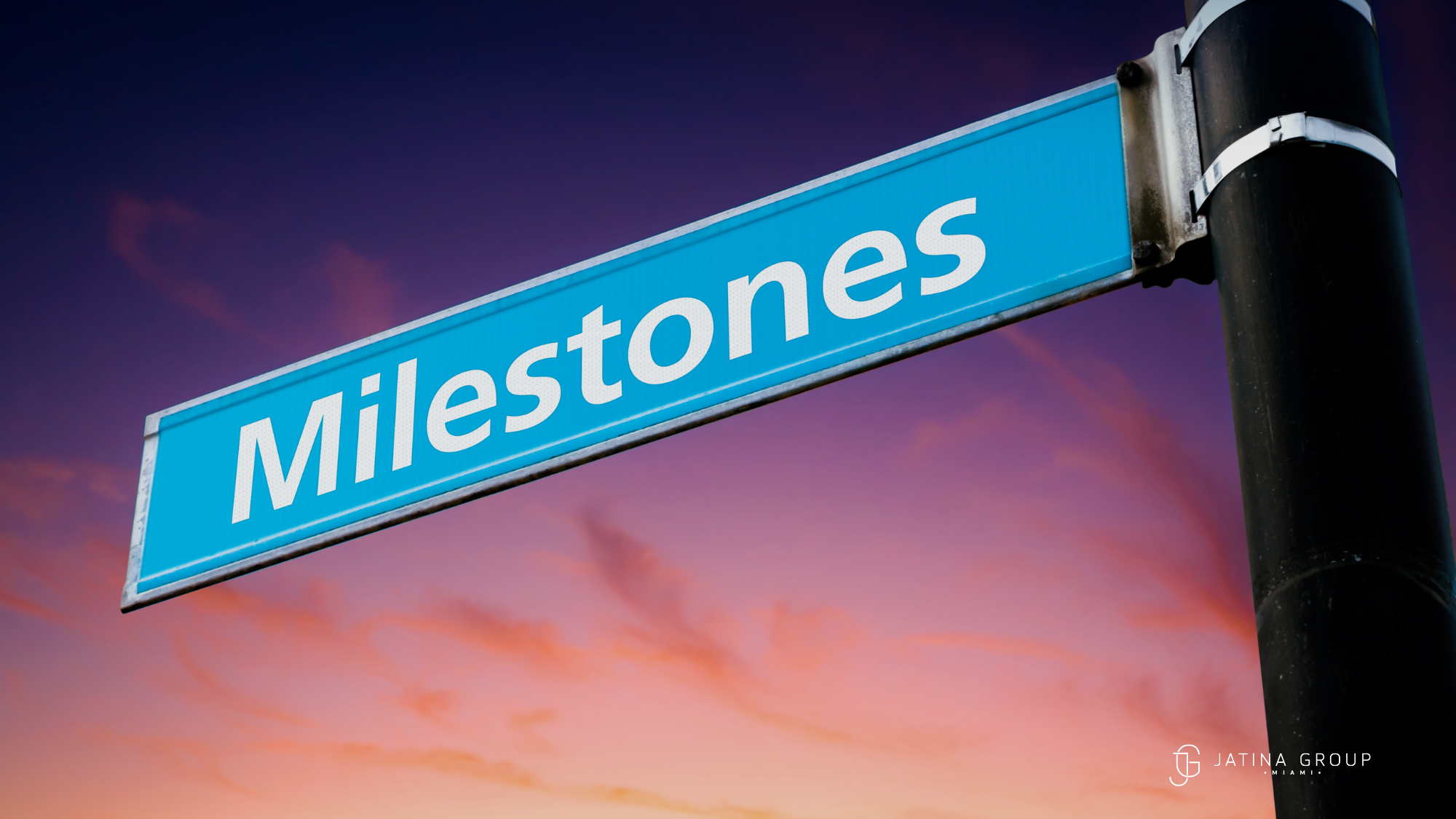 Milestone Note Luxury Couples