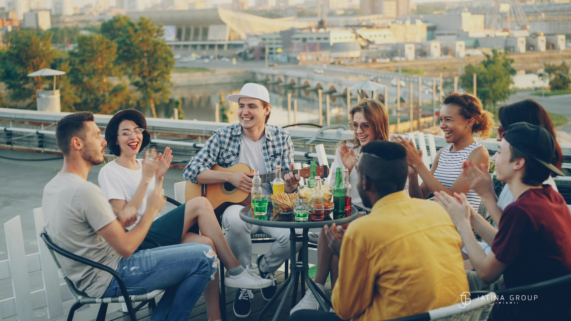 Miami Rooftop Dining November