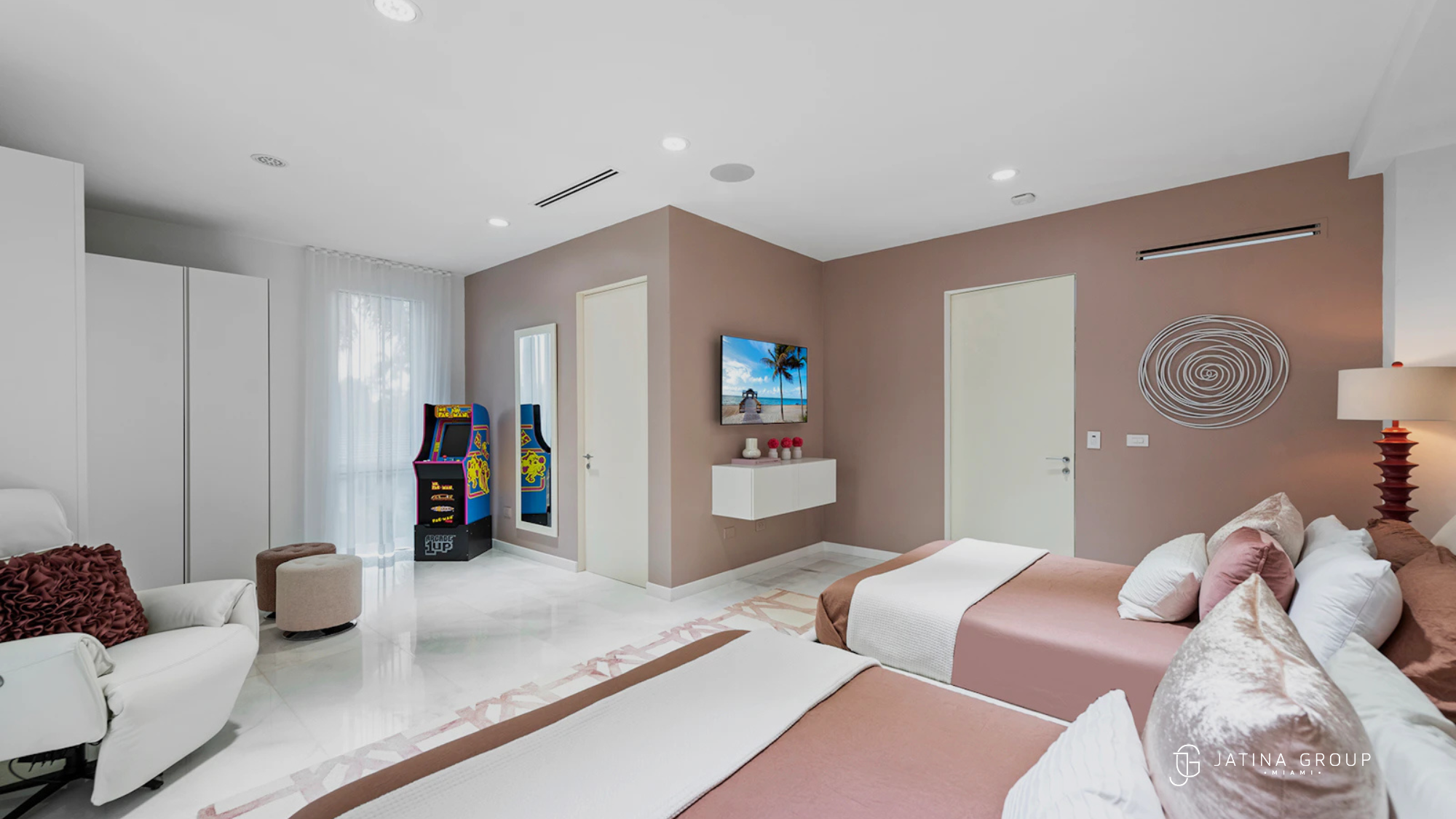 Family Game Room Miami