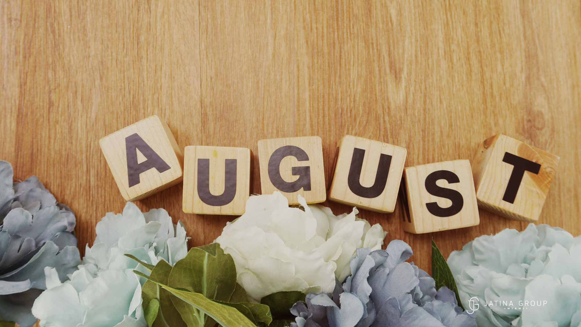 August Quiet Hot Rewarding