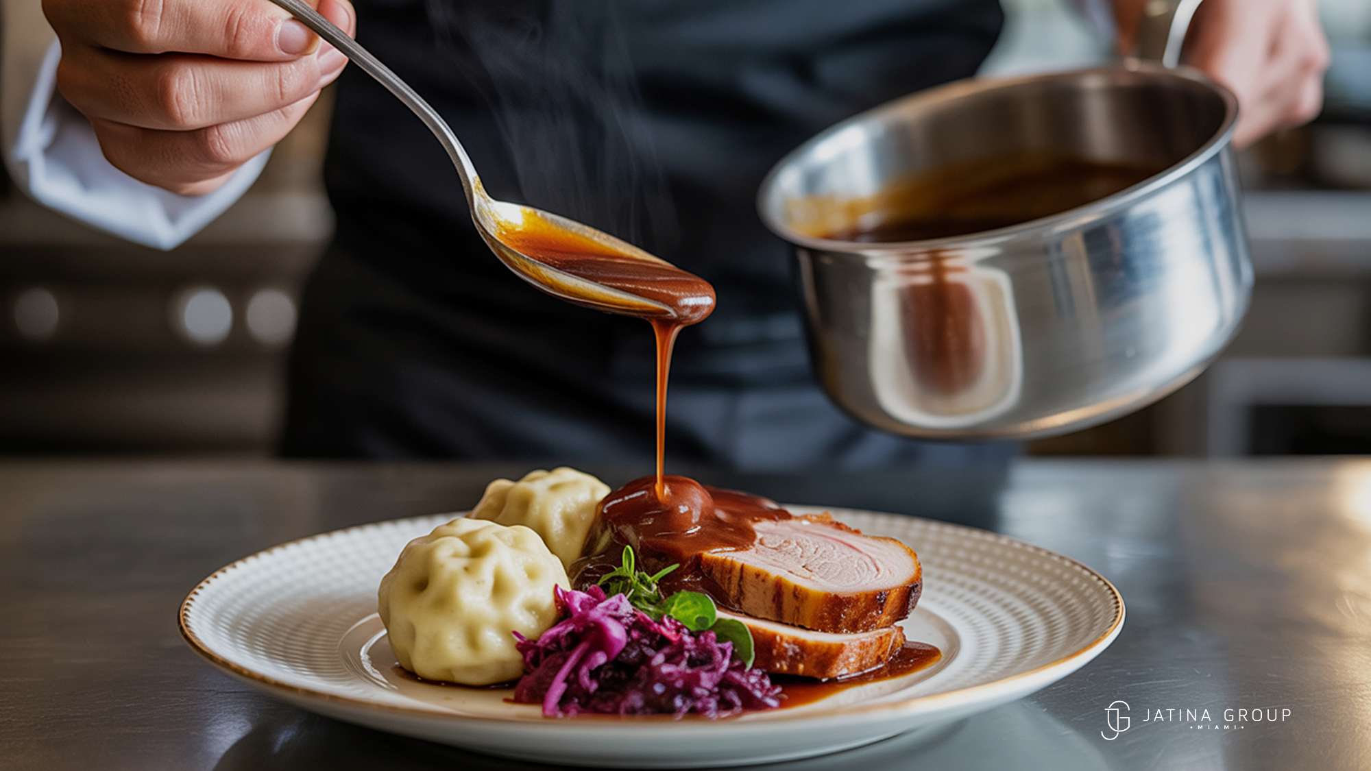 Signature Dishes Without Leaving Rental