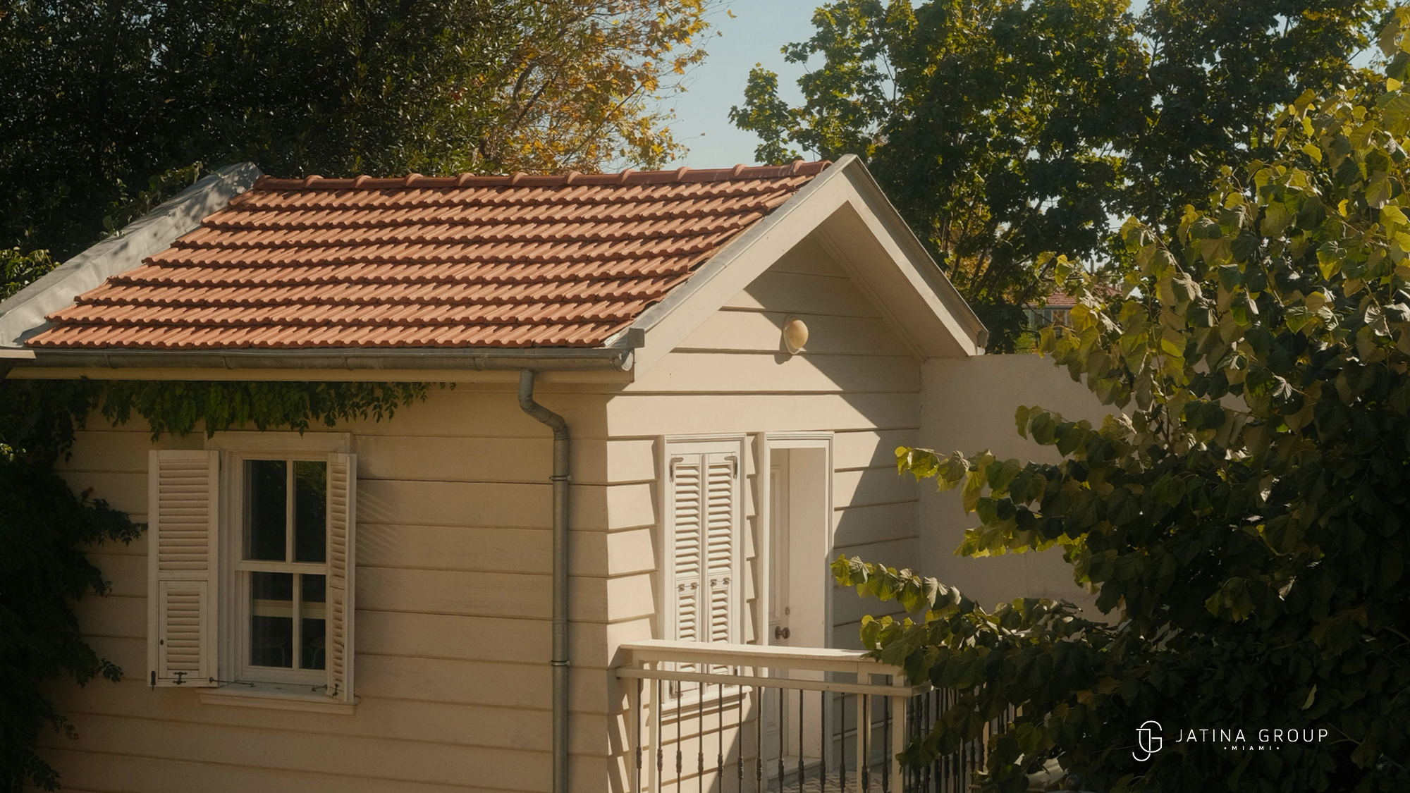 Coral Gables Winter Villa