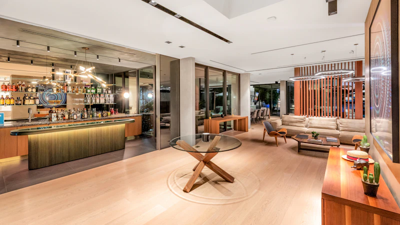 Exclusive Wine Cigar Room Villa 2025