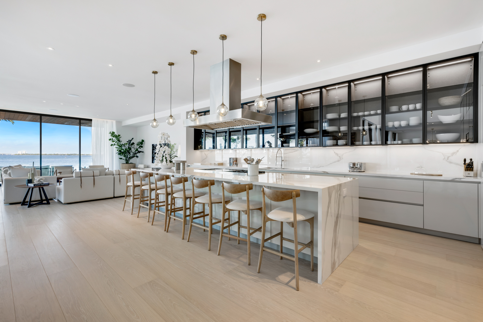 Gourmet Chefs Kitchen Villa 2025