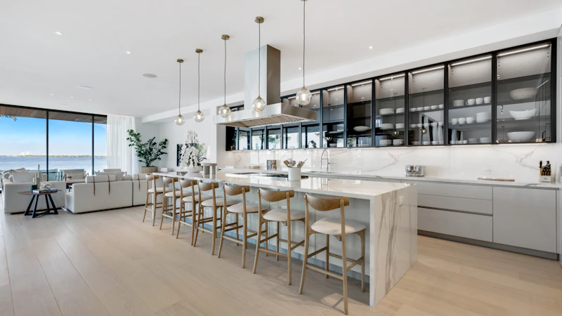 Gourmet Chefs Kitchen Villa 2025