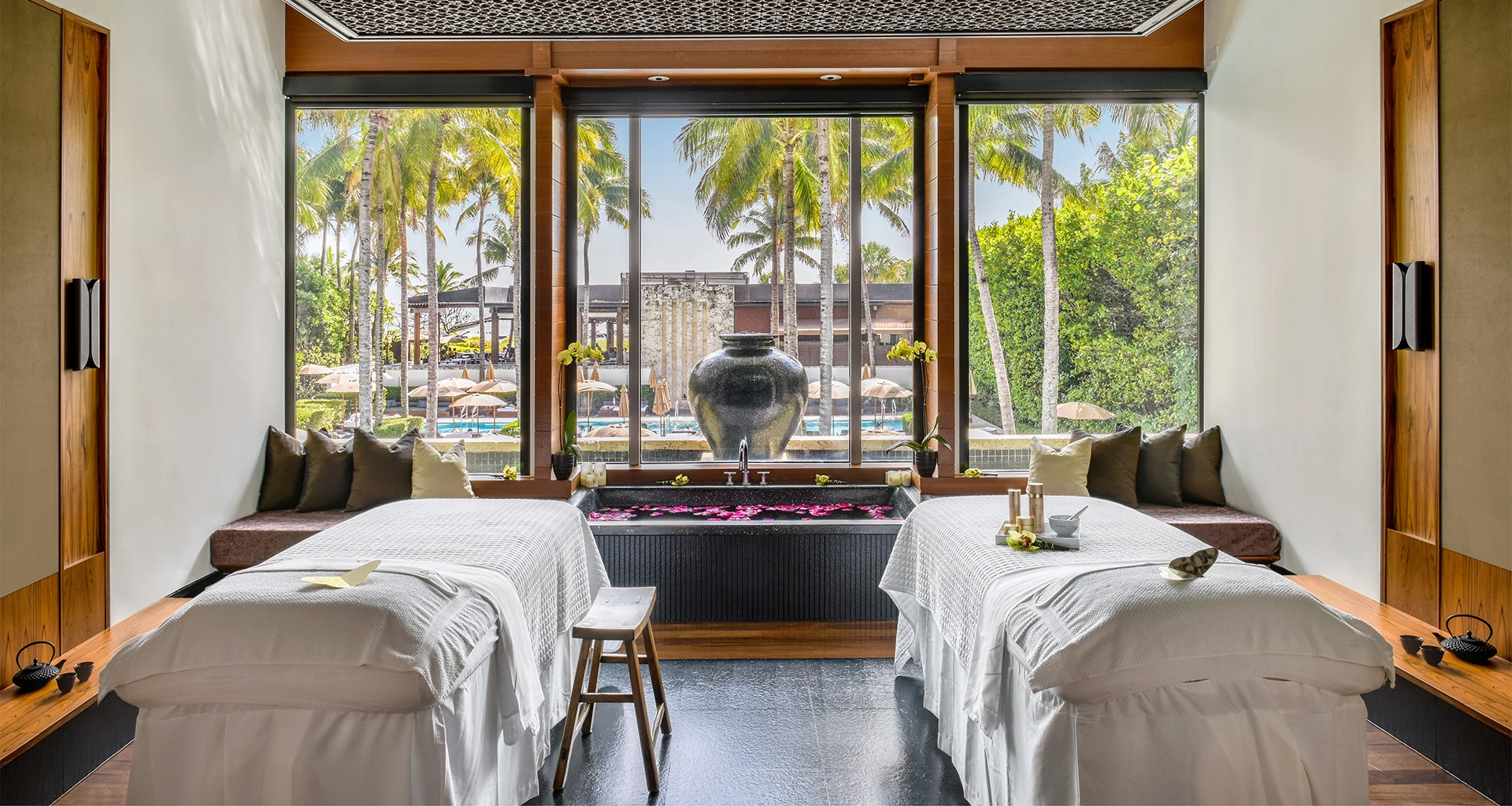 Private Villa Wellness Spa 2025