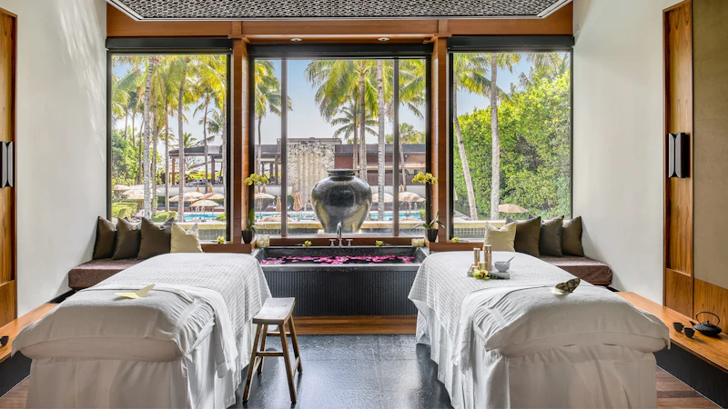 Private Villa Wellness Spa 2025