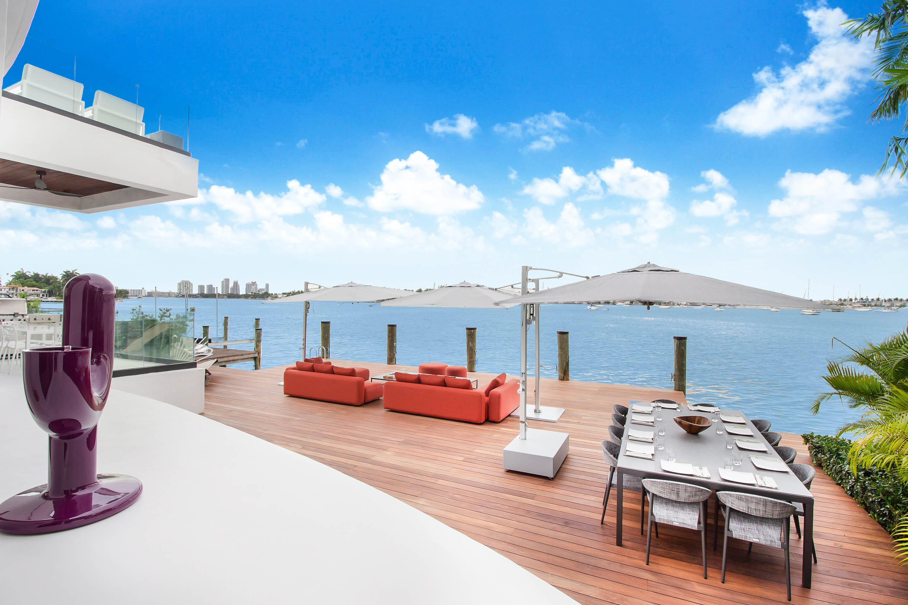 Rooftop Lounge Skydeck Villa 2025