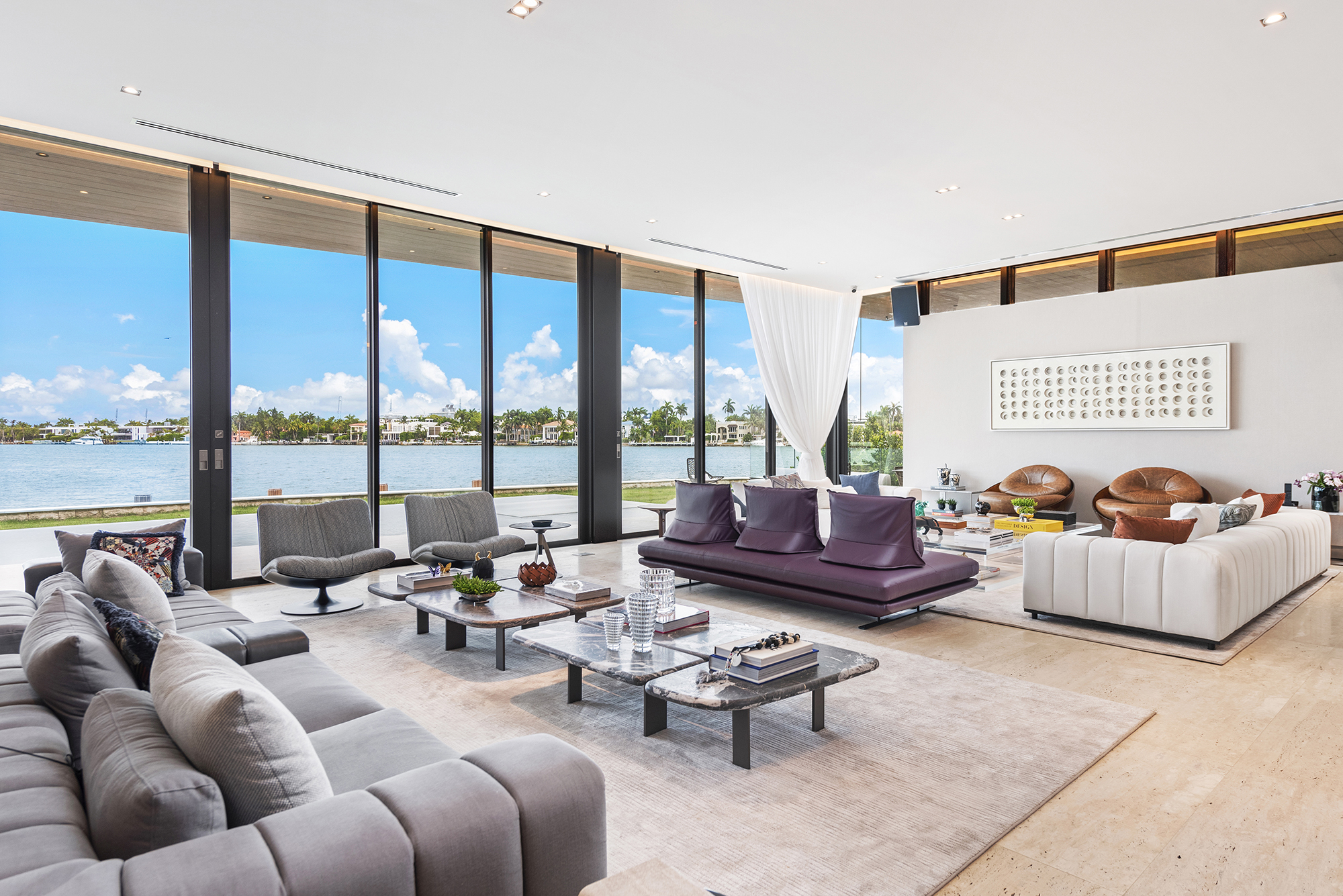 Smart Home Automation Villa 2025