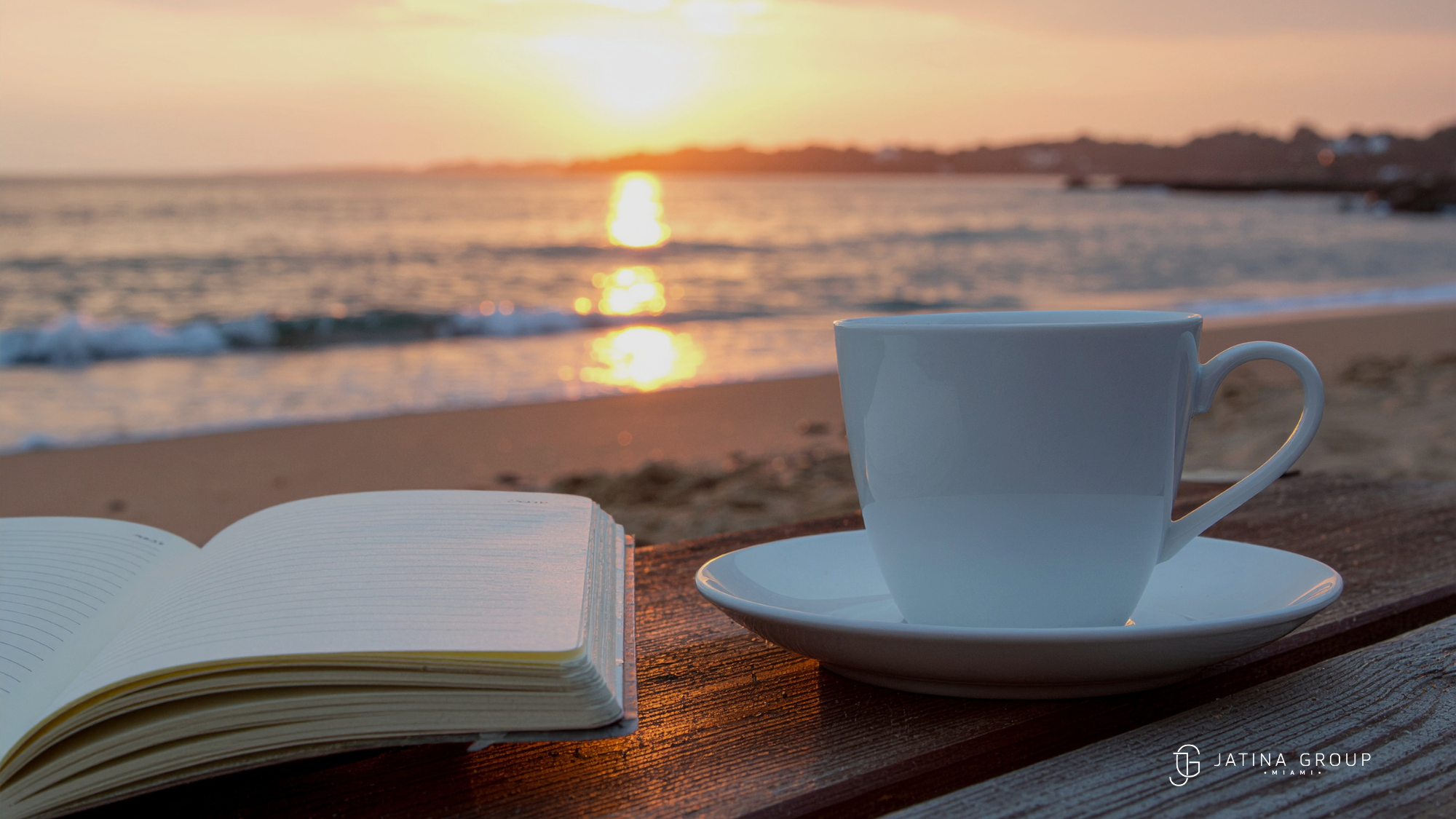 South Beach Morning Sunrise