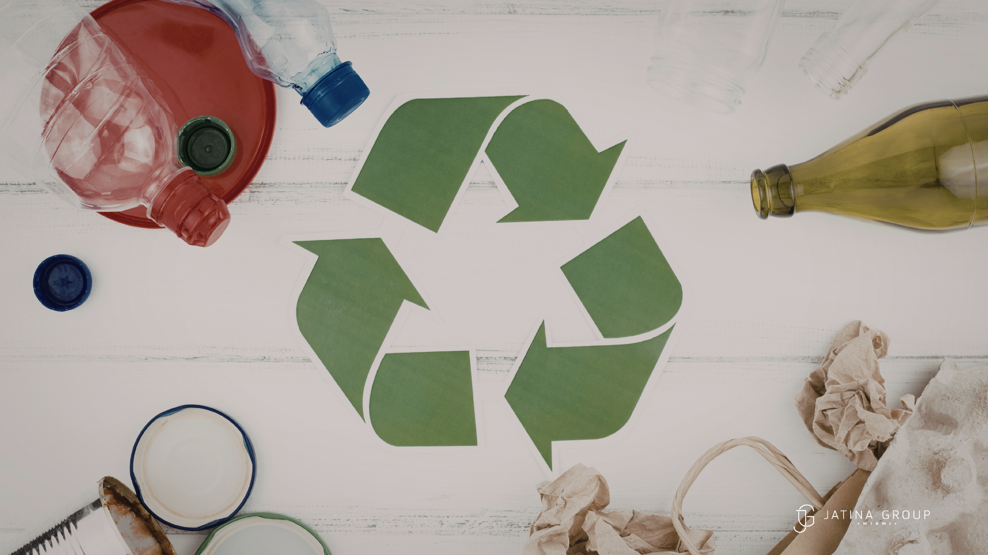 Miami Villa Recycling